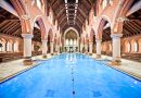 Chiesa londinese riconvertita in piscina