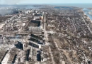 Mariupol rasa al suolo dai russi (VIDEO)
