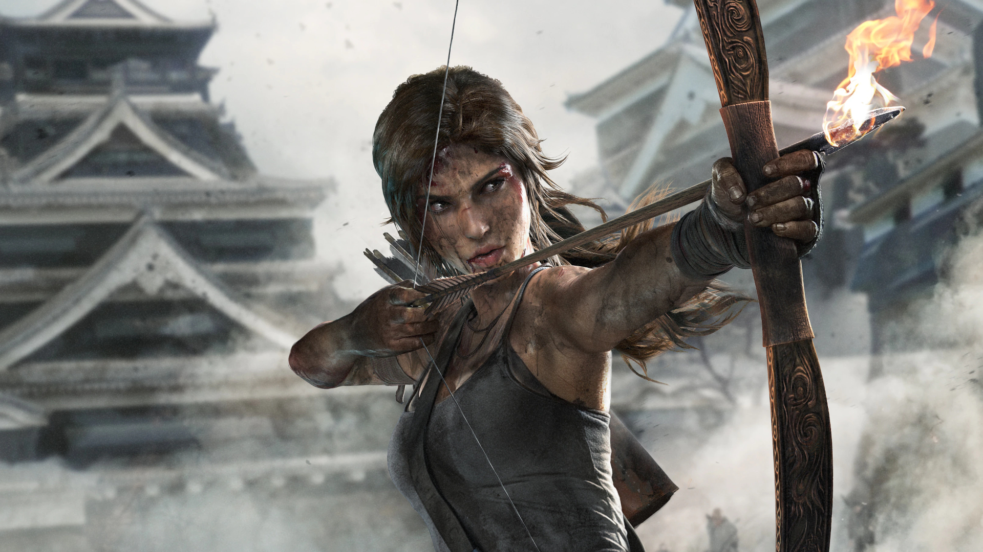 Info sul nuovo gioco di Tomb Raider - Tech Generation