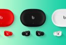 Apple sta pianificando tre nuovi colori per le Beats Studio Buds