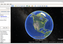 Come cambiare l'anno su Google Earth