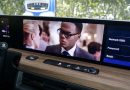 Il Regno Unito consentirà di guardare la TV nelle auto a guida autonoma