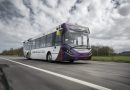 Il primo autobus a guida autonoma inizia i test sulle strade del Regno Unito