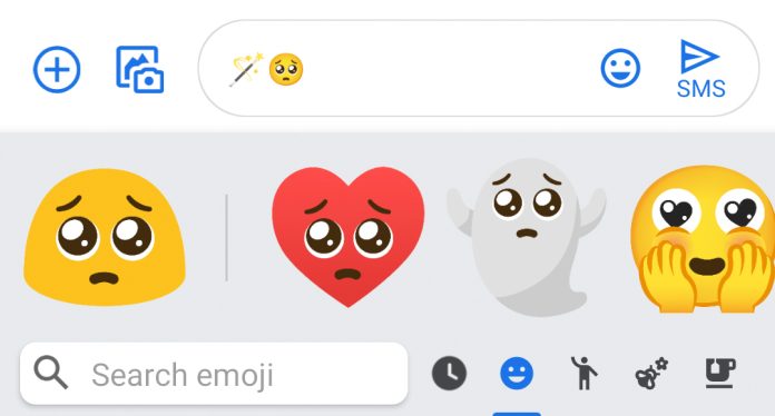 nuove emoji android