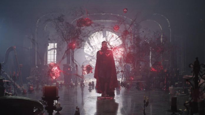 cameo di Doctor Strange nel Multiverso della Follia