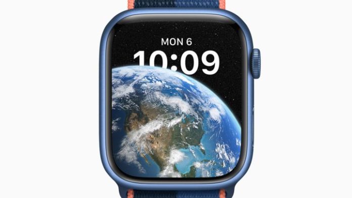 Apple Watch watchOS 9