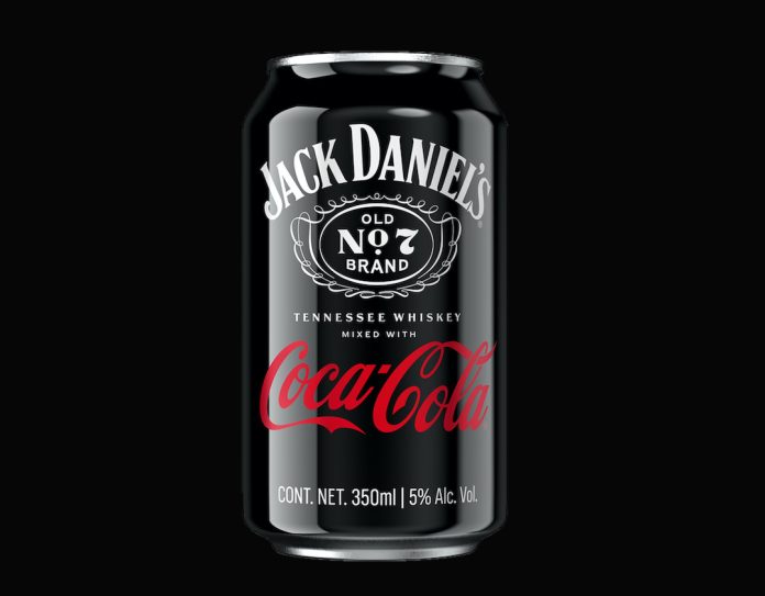 Jack Daniel's e Coca-Cola