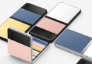 Samsung Galaxy Z Flip 4 avrà nuovi colori personalizzabili