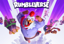 Il nuovo battle royale di Epic Games Rumbleverse verrà lanciato l'11 agosto