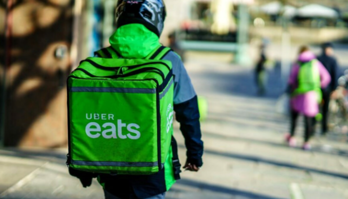 Cos'è Uber Eats