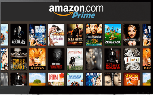 film e programmi su Amazon Prime