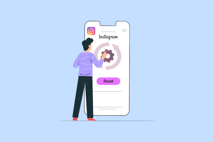 ripristinare il tuo account Instagram