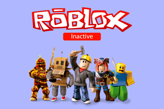 disconnettersi da Roblox