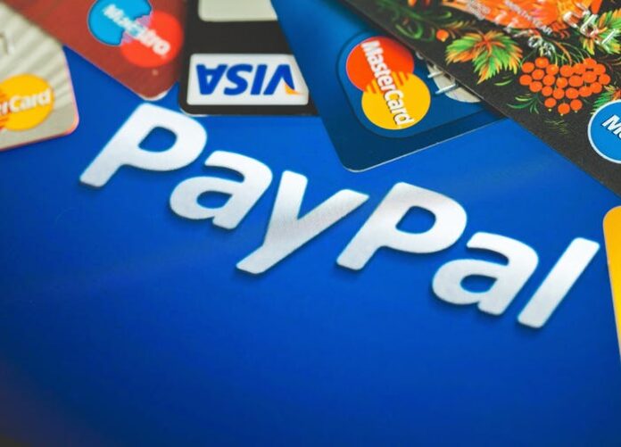 rimuovere la tua carta da PayPal