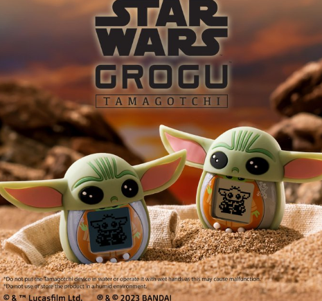 tamagochi star wars