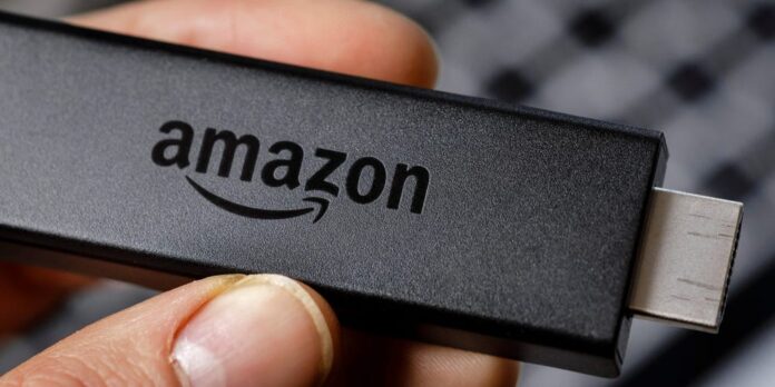 aggiornare il tuo Amazon Firestick