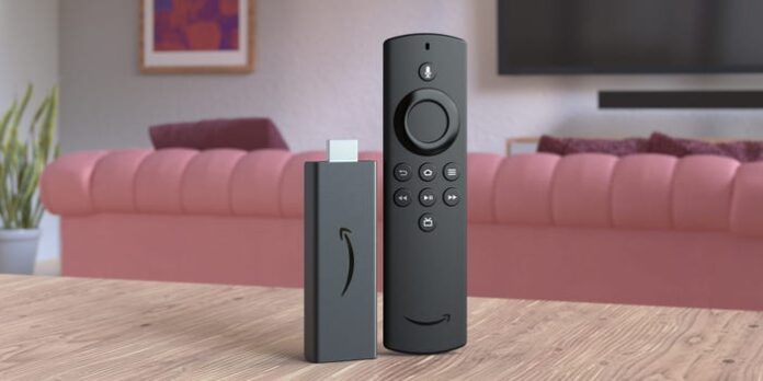 Amazon Firestick alle impostazioni di fabbrica