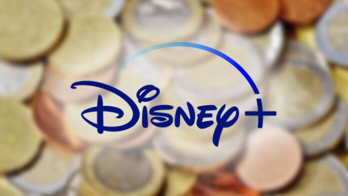 Disney + economico