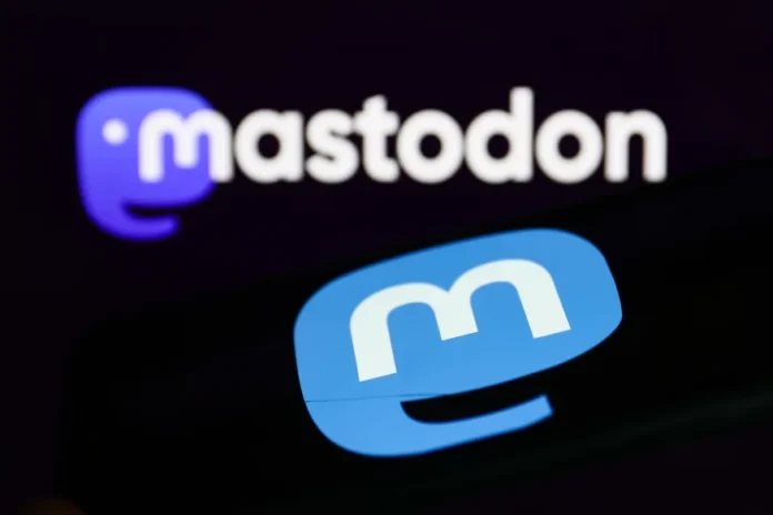 eliminare Mastodon