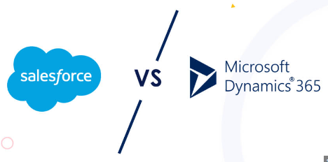 Microsoft Dynamics vs. Salesforce