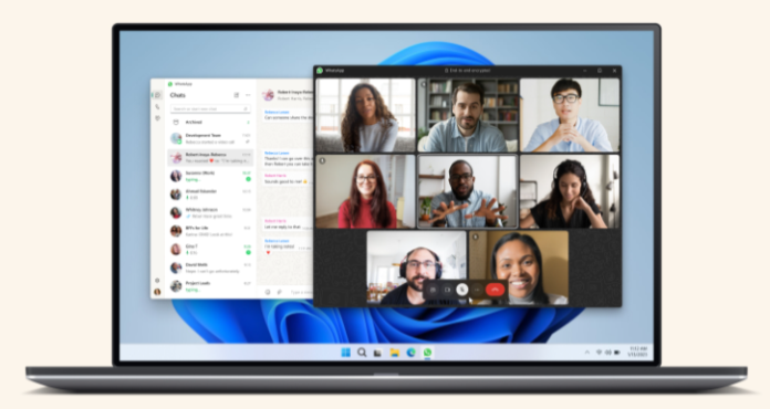 nuovo WhatsApp per PC e Mac