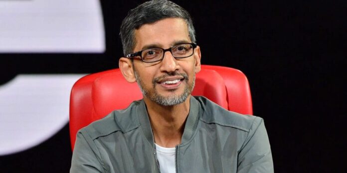 Il CEO di Google afferma di aver utilizzato il chatbot Bard AI dell'azienda per organizzare la festa per l'ottantesimo compleanno di suo padre
