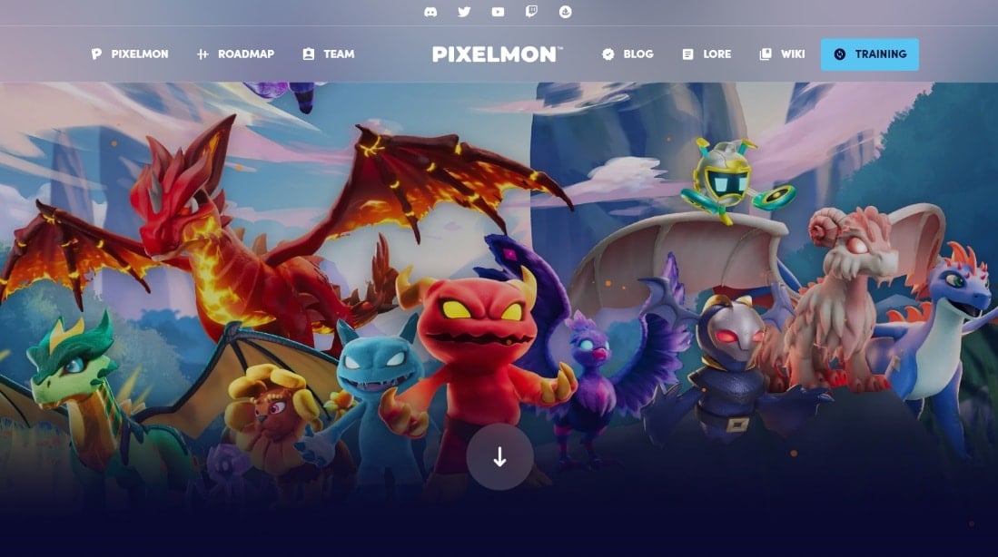 PixelMon 