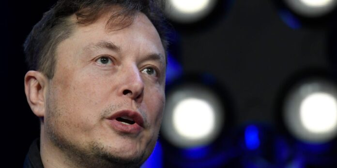 Elon Musk dice che sta pianificando di creare una 