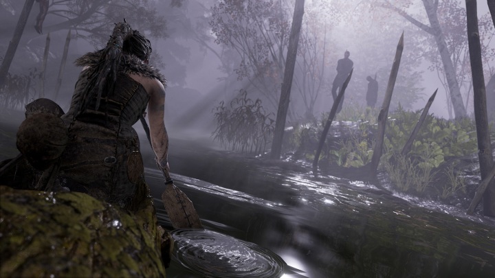 Hellblade: la palude del sacrificio di Senua