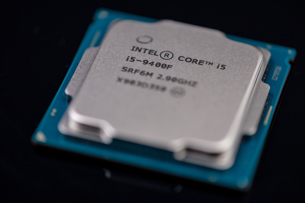 Una CPU Intel