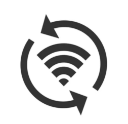 Riavvia il router Wi-Fi