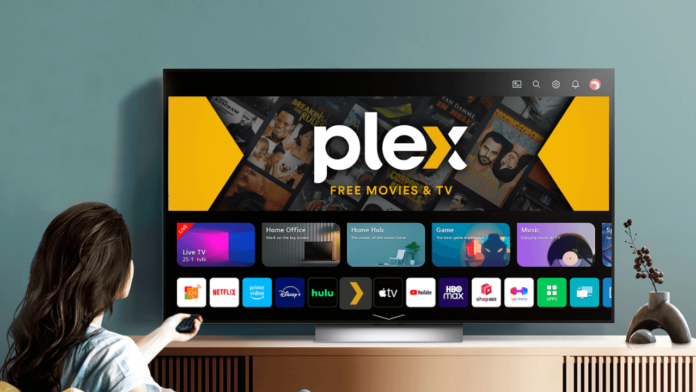 Come installare e attivare Plex su LG Smart TV
