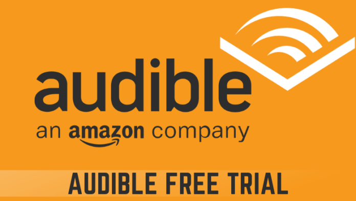 Audible Free Trial