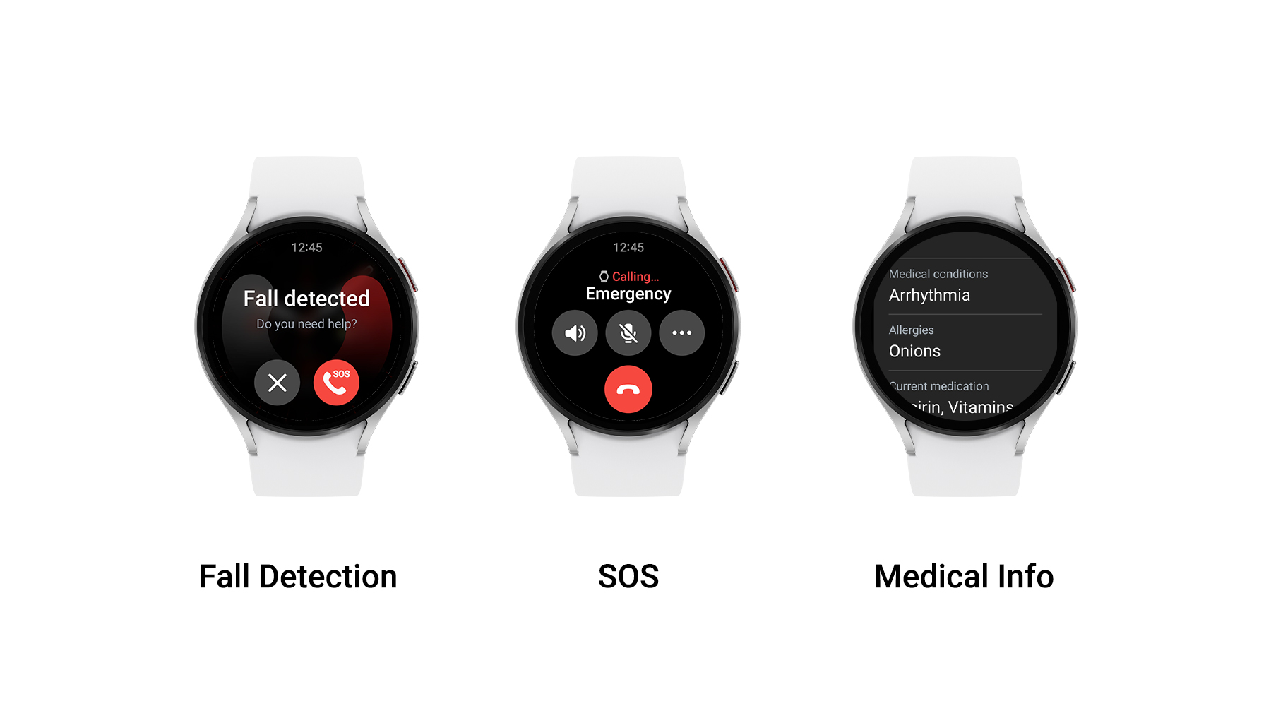 One UI 5 Watch migliora le funzionalità di sicurezza
