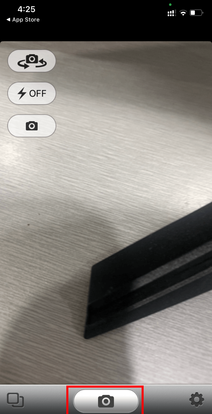 Come disattivare l'audio della fotocamera su Snapchat