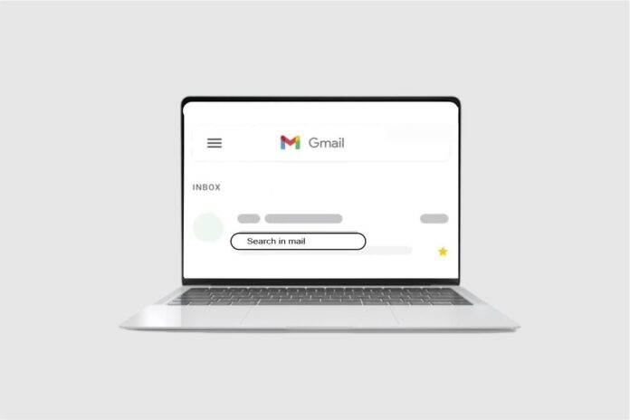 Come faccio a fare una ricerca inversa in Gmail
