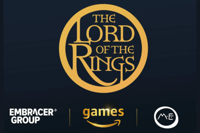 Amazon Games Unveils Plans for a New The Lord of the Rings MMO Game 