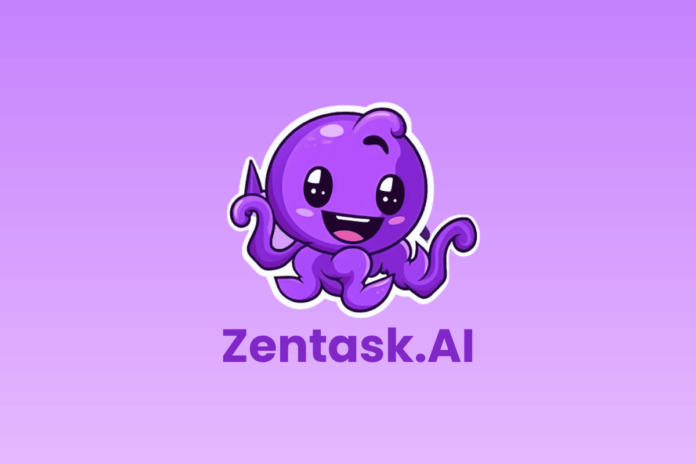 How to Use Zentask AI