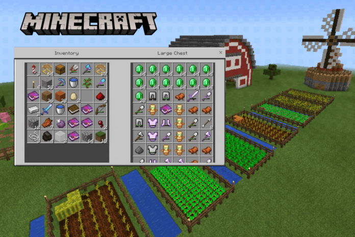 How to Make a Raid Farm in Minecraft