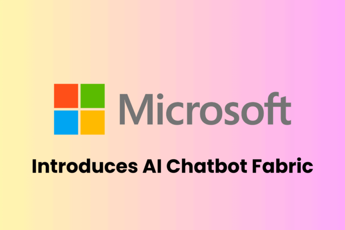 Microsoft Introduces AI-powered Chatbot for Data Analysis