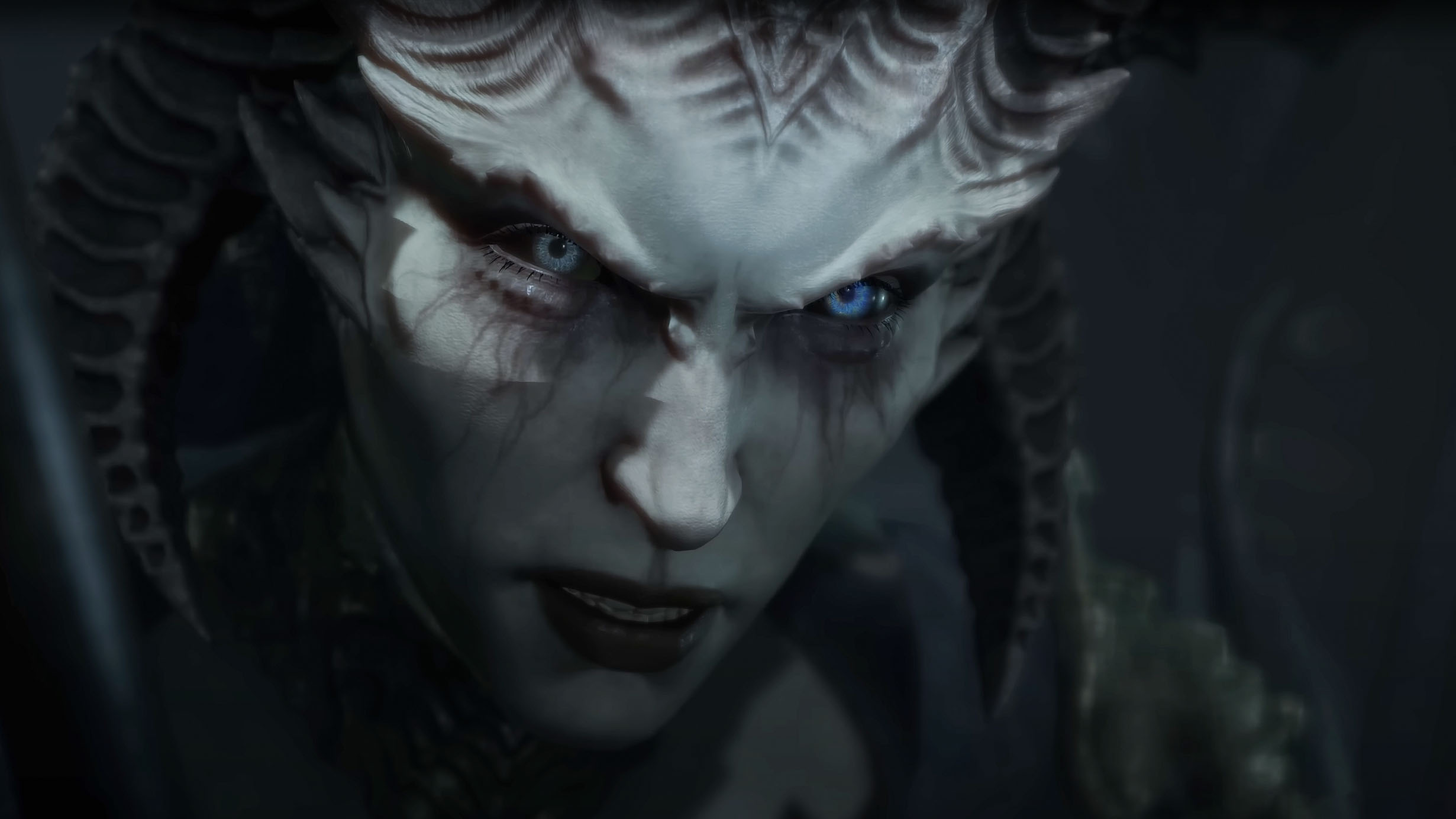 Diablo 4: Lilith arrabbiata.