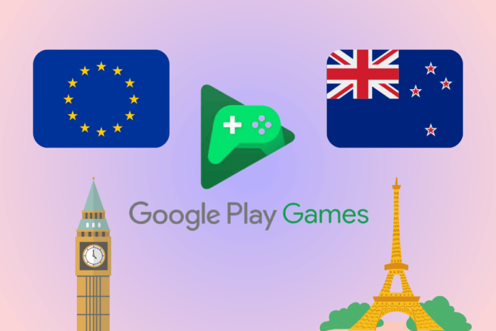Google Play Games for PC to Roll Out in Europe and New Zealand