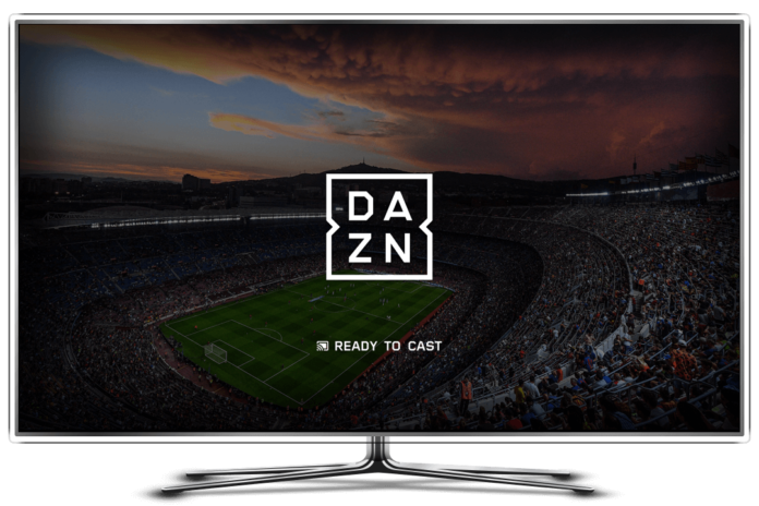 Come eseguire il Chromecast su DAZN utilizzando smartphone e desktop
