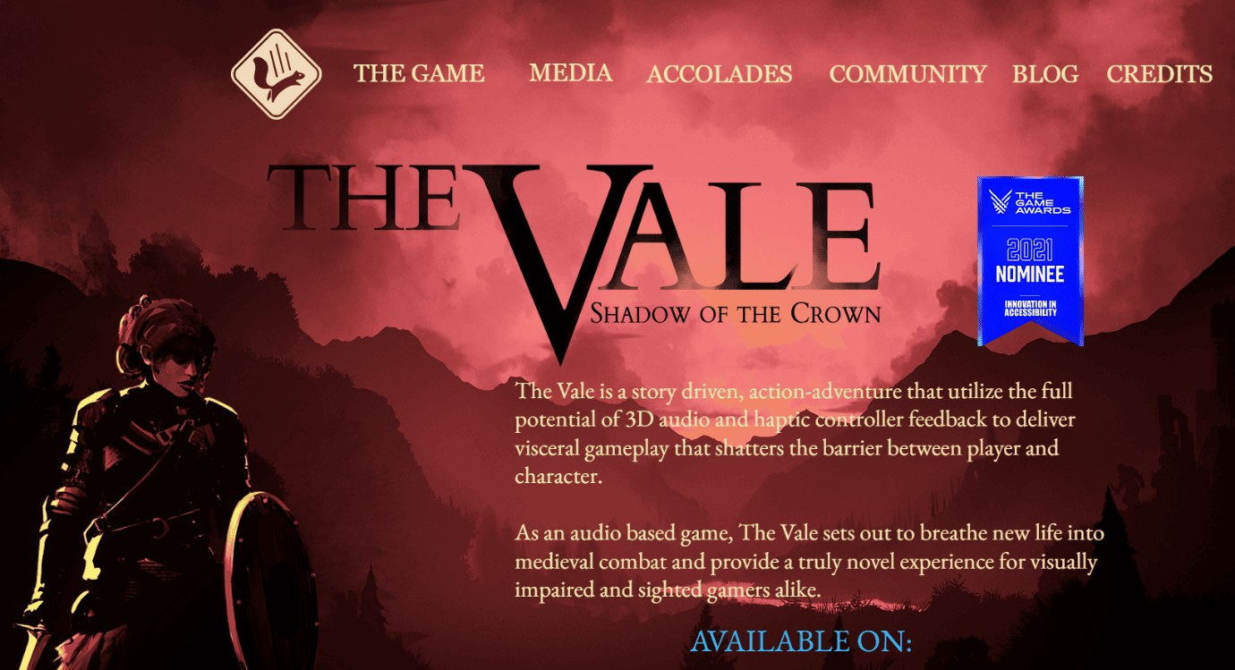 La Valle: L'ombra della corona