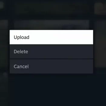 Come fare uno screenshot su Steam Deck 