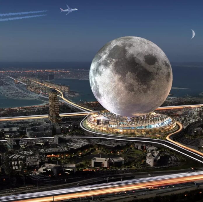 Dubai svela l'ambizioso progetto MOON da 4 miliardi di dollari per rilanciare l'economia degli Emirati Arabi Uniti
