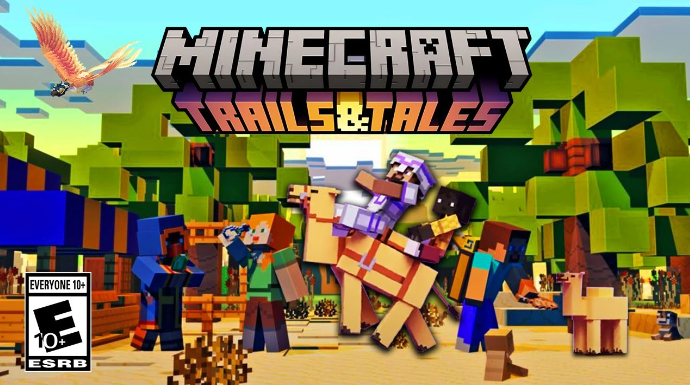 Minecraft 1-20 Trails & Tales