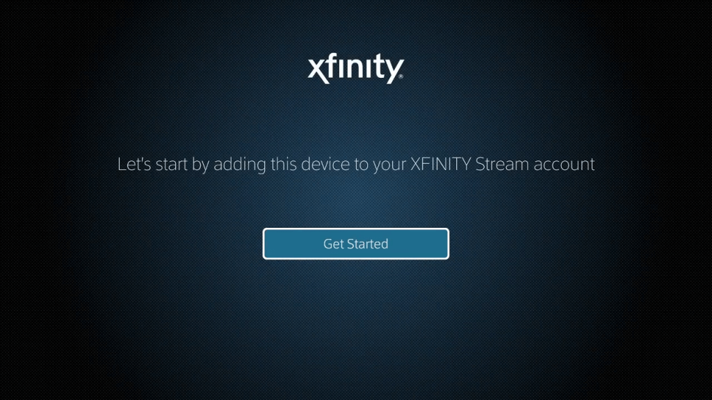Stream Xfinity su Firestick