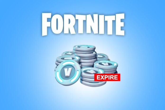 Does V-Bucks Expire?