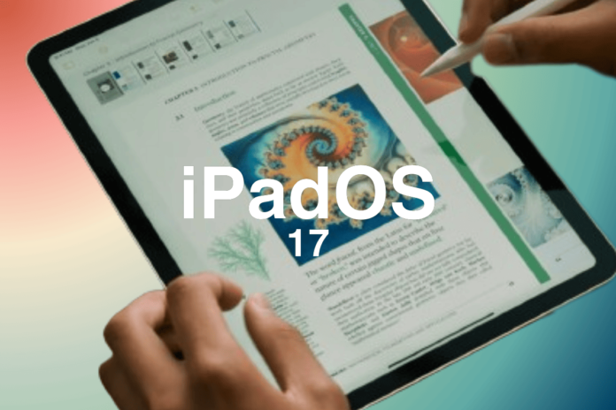 WWDC 2023 Unveils iPadOS Enhancements Personalization, Interactive Widgets, and More 
